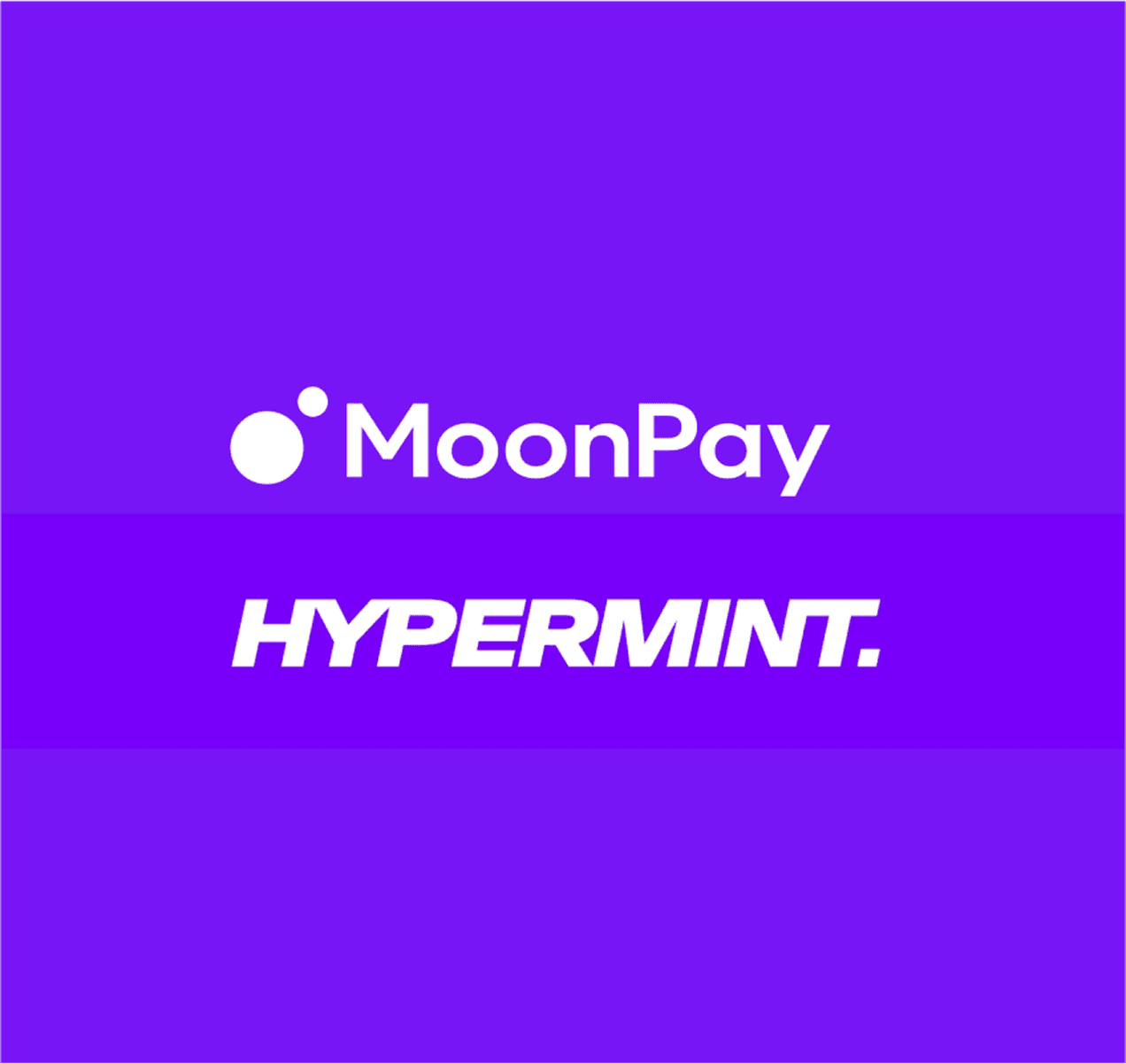 MoonPay / Hypermint