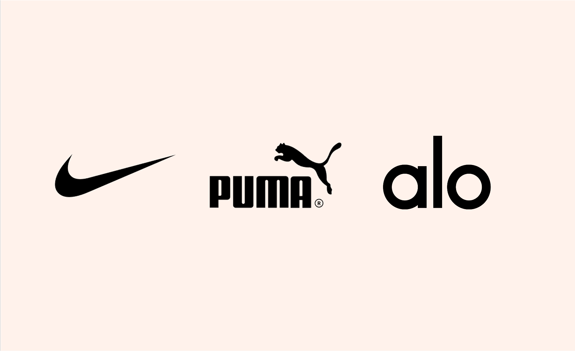 Nike / Puma / Alo